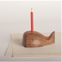 Moby Desk - Whale Paperweight