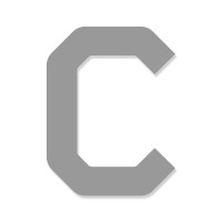 Letter C - Wall