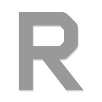 Letter R - Wall